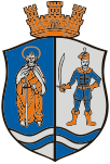 Wappen des Komitats Bács-Kiskun