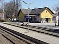 Bahnhof Winzendorf