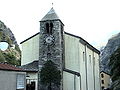 L'église paroissiale Notre-Dame-de-l'Assomption