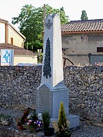 Monument aux morts