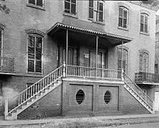 The Battersby Tenements, 108–110 West Harris Street