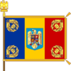 Боевой флаг Румынии (модель ВВС) .png