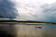 Kangsha River, 2006