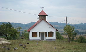 Biserica de lemn „Naşterea Maicii Domnului” (monument istoric)