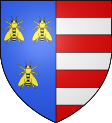 Reignac-sur-Indre címere