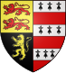 Coat of arms of Chamberet