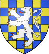 Blason de Changy