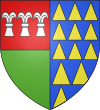 Blason de Marignac-Laspeyres