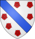 Coat of arms of Rosiers-d'Égletons