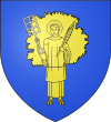 Kommunevåben for Saint-Laurent-des-Arbres