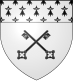 Coat of arms of Saint-Pierre-de-Plesguen