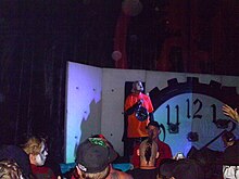 Blaze Ya Dead Homie performing in 2011.