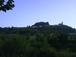 Borgo Villa – Veduta