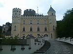 Vignette pour Château de Hartenstein (Basse-Autriche)