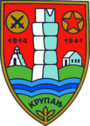 Krupanj – znak