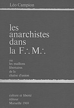 Vignette pour Anarchisme et franc-maçonnerie