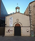 Miniatura per Capella de Sant Pelegrí (Vilafranca del Penedès)