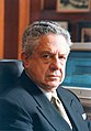 Carlos Massad Abud, de origen libanés, expresidente del Banco Central de Chile entre 1996 y 2003.