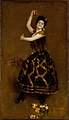La Carmencita (1890), gant William Merritt Chase.