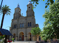 Plaza Asamblea & Cathedral of Florida