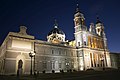 Catedral de la Almudena, Madrid