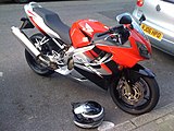 CBR600F4i（PC35）