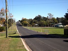 Cedar Road at Redbank Plains, Queensland.jpg