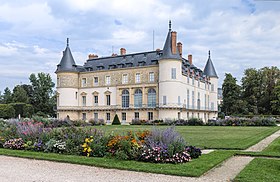 Image illustrative de l’article Château de Rambouillet