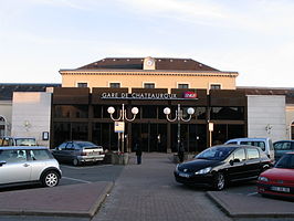 Station Châteauroux