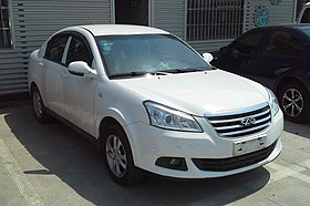 Chery E5