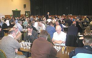 Chess congress, Ormskirk England 2005. See htt...