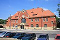 Estación de trenes