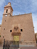 Miniatura para Iglesia de Santa Magdalena (Moncófar)