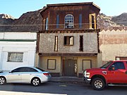 Antonio Spezia's Hay & Grain Store – 1913