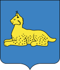 Wappen der Stadt Homel