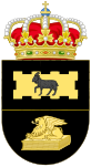 San Martín de la Vega címere