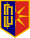 Coat of arms of Ǵorče Petrov Municipality.svg