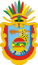 Lambang resmi Guerrero