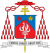 Peter Seiichi Shirayanagi's coat of arms