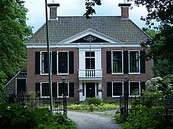 Die Coendersborg in Nuis