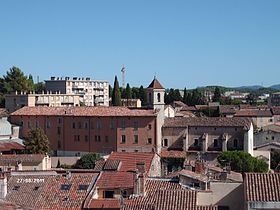 Unité urbaine de Draguignan