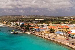 Bonaire – Veduta