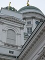 Cupola della Cattedrale di Helsinki, Finlandia