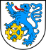 Blason de Mülheim an der Mosel