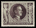 Adolf Hitler MiNr. 844