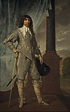 Джеймс Гамильтон, 1-й герцог Гамильтон. 1629. Холст, масло. Национальная галерея Шотландии, Эдинбург