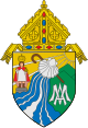 Stemma della diocesi