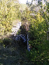 Dolmen de Bouriou no 1