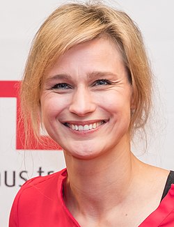 Britta Heidemann (2018)