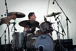 Drummer Mark Kingsmill with Hoodoo Gurus.jpg